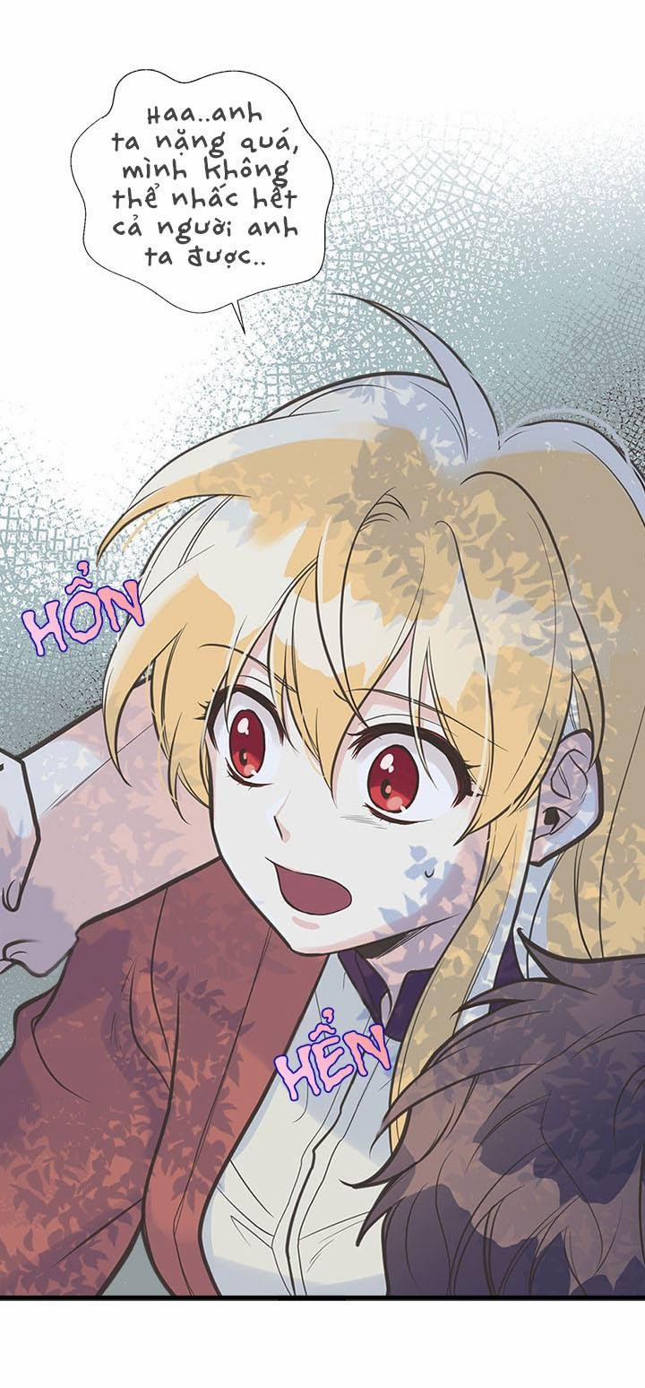 Chị Tôi Đã Nhặt Về Một Nam Chính Quyến Rũ 12 trang 8