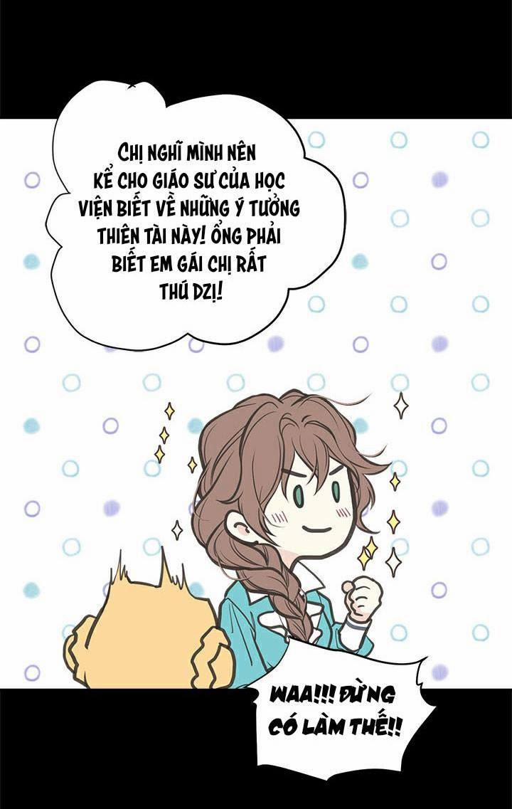 Chị Tôi Đã Nhặt Về Một Nam Chính Quyến Rũ 2 trang 18