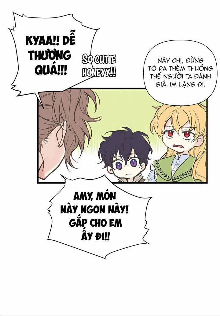 Chị Tôi Đã Nhặt Về Một Nam Chính Quyến Rũ 2 trang 53