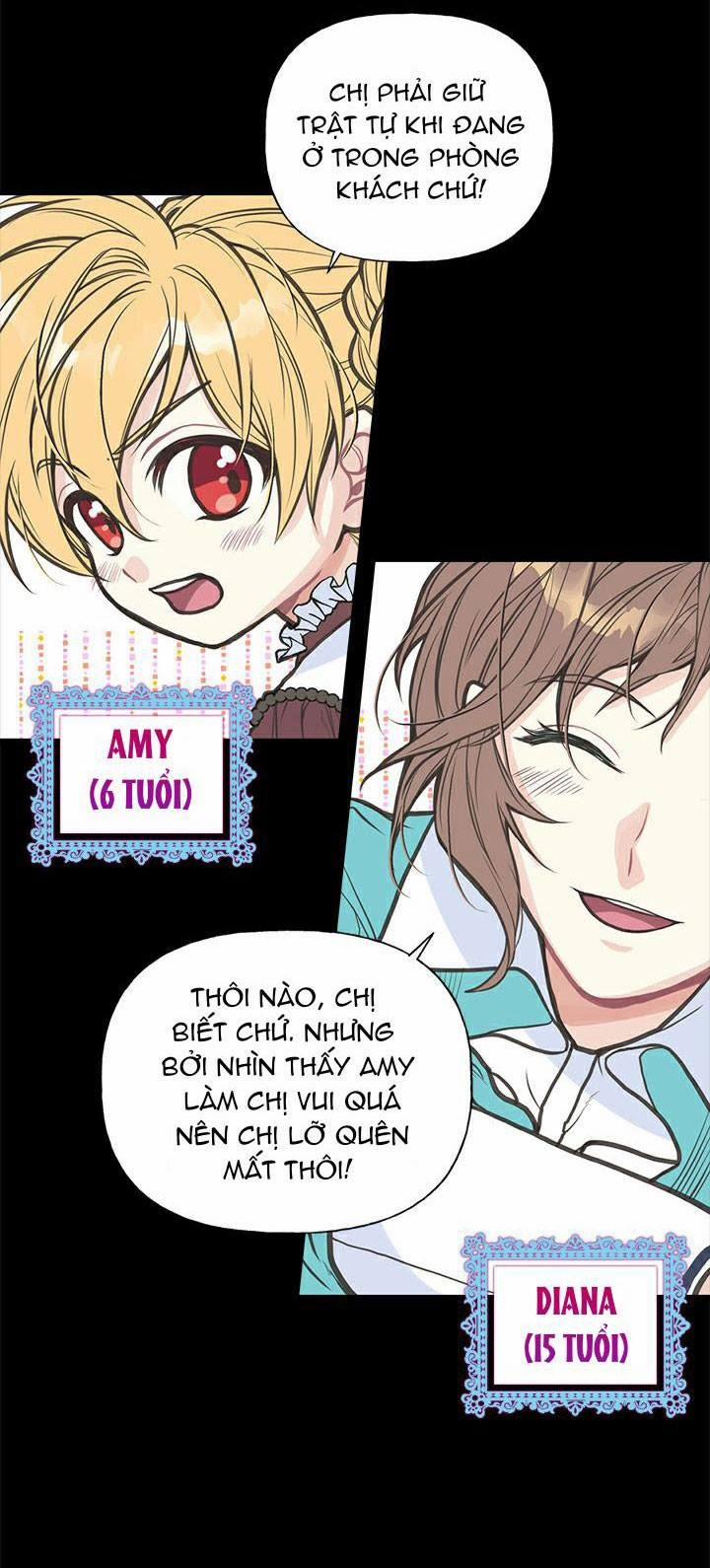 Chị Tôi Đã Nhặt Về Một Nam Chính Quyến Rũ 2 trang 6