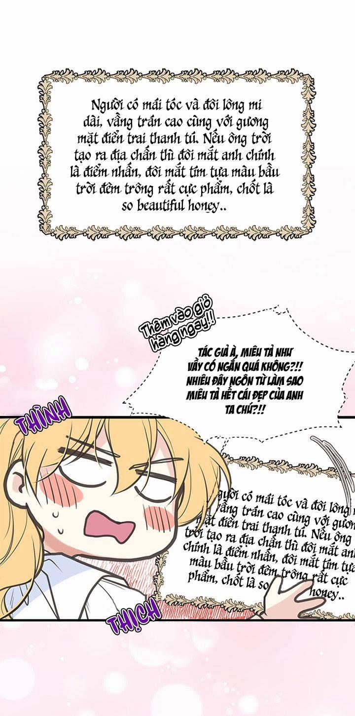 Chị Tôi Đã Nhặt Về Một Nam Chính Quyến Rũ 3 trang 15