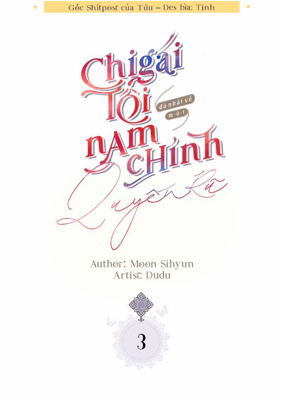 Chị Tôi Đã Nhặt Về Một Nam Chính Quyến Rũ 3 trang 24