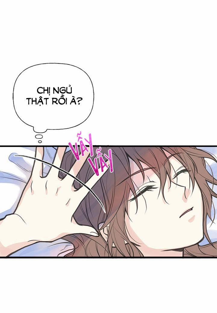 Chị Tôi Đã Nhặt Về Một Nam Chính Quyến Rũ 3 trang 38