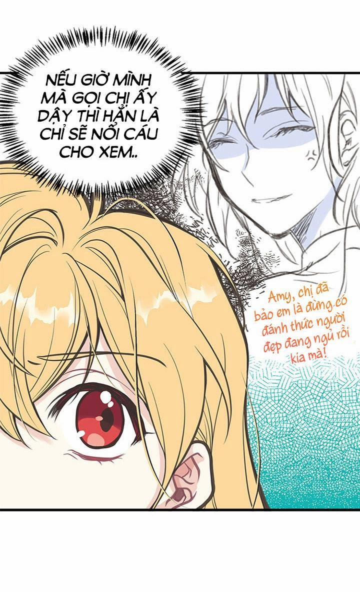 Chị Tôi Đã Nhặt Về Một Nam Chính Quyến Rũ 3 trang 4