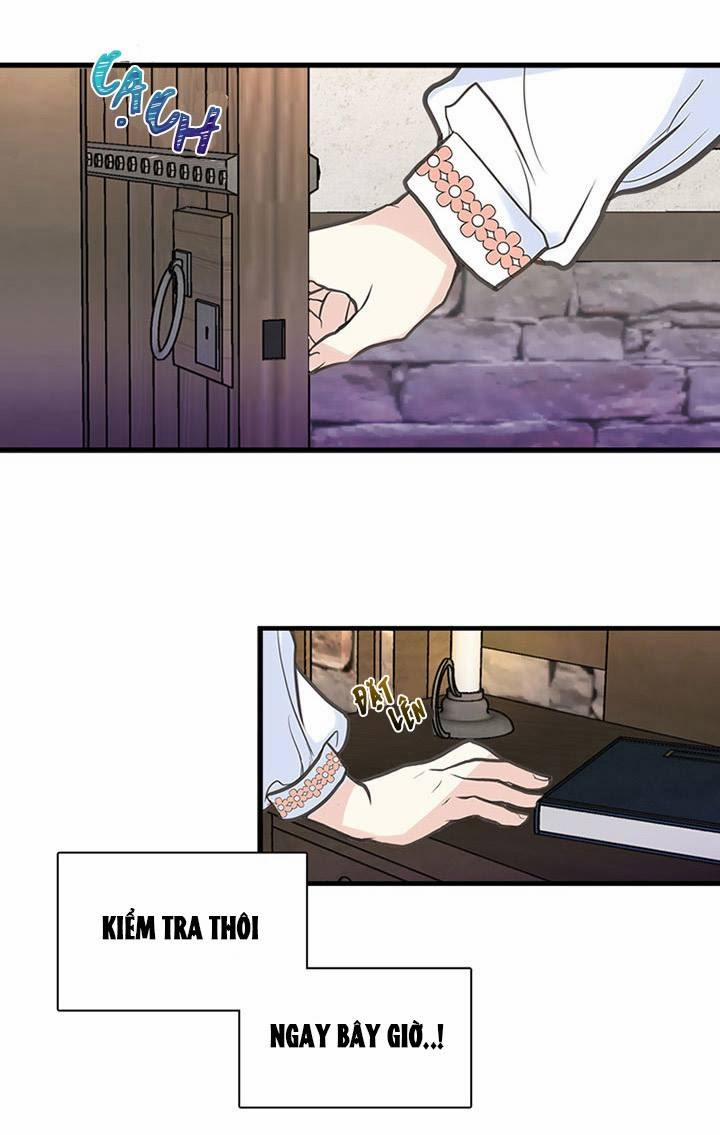 Chị Tôi Đã Nhặt Về Một Nam Chính Quyến Rũ 3 trang 9