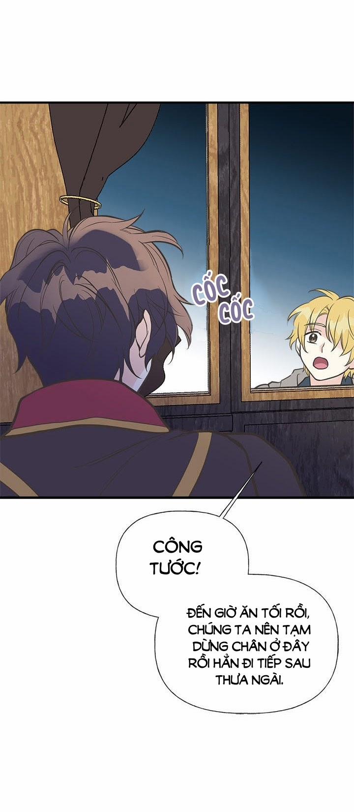 Chị Tôi Đã Nhặt Về Một Nam Chính Quyến Rũ 31 trang 29