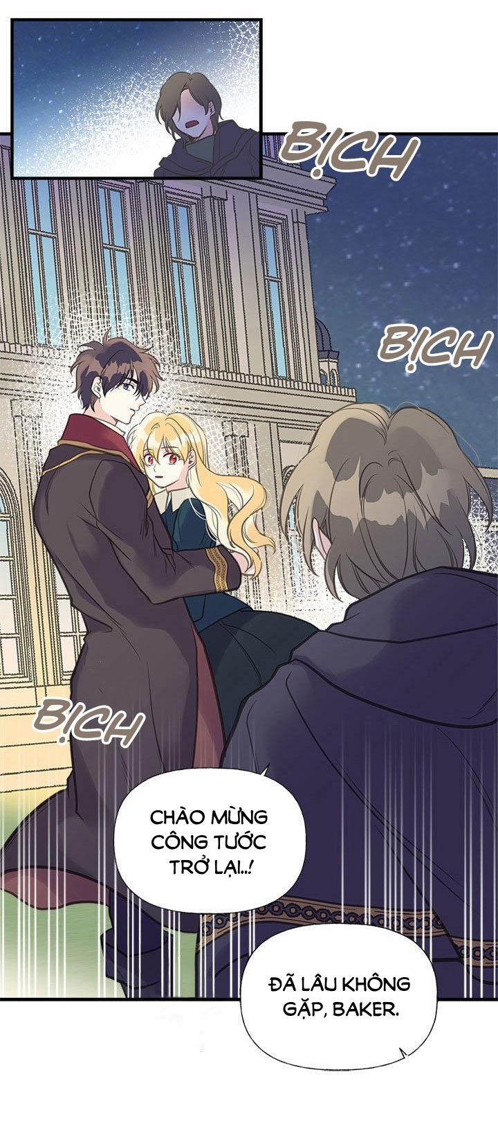 Chị Tôi Đã Nhặt Về Một Nam Chính Quyến Rũ 32 trang 11