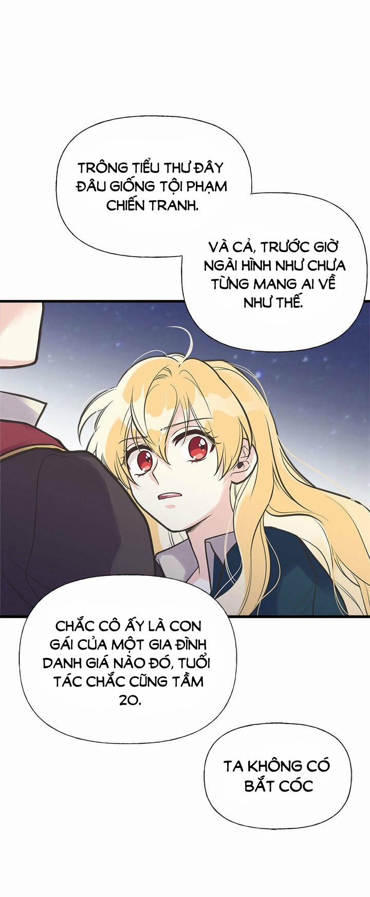 Chị Tôi Đã Nhặt Về Một Nam Chính Quyến Rũ 32 trang 13