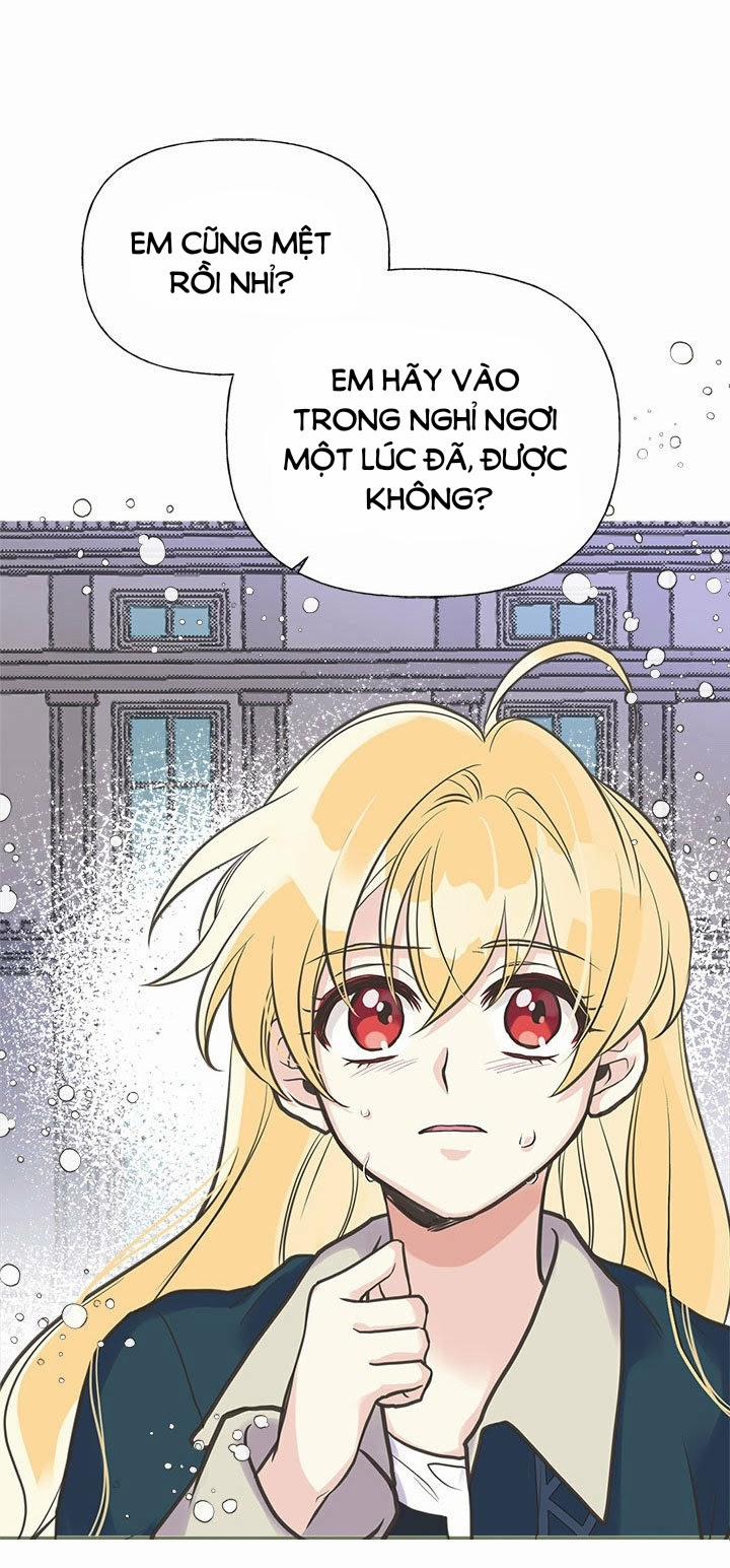 Chị Tôi Đã Nhặt Về Một Nam Chính Quyến Rũ 32 trang 21