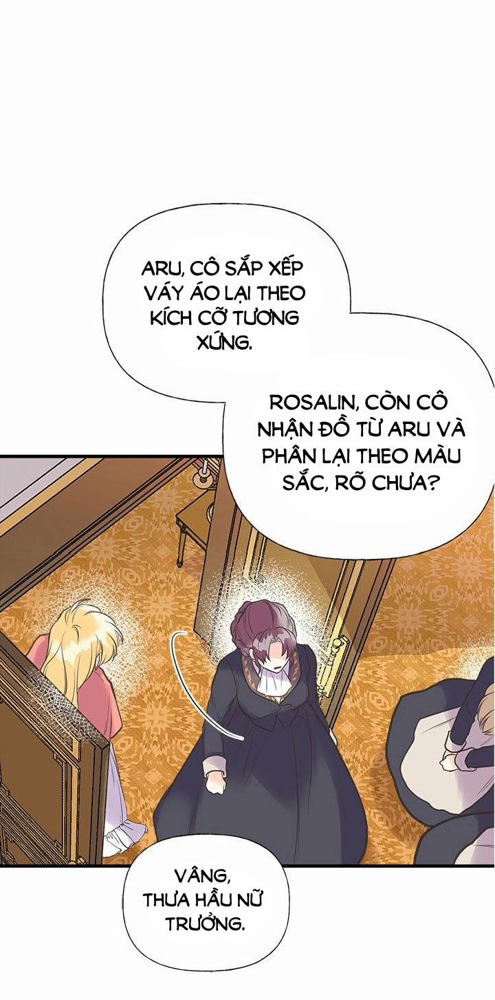 Chị Tôi Đã Nhặt Về Một Nam Chính Quyến Rũ 32 trang 33