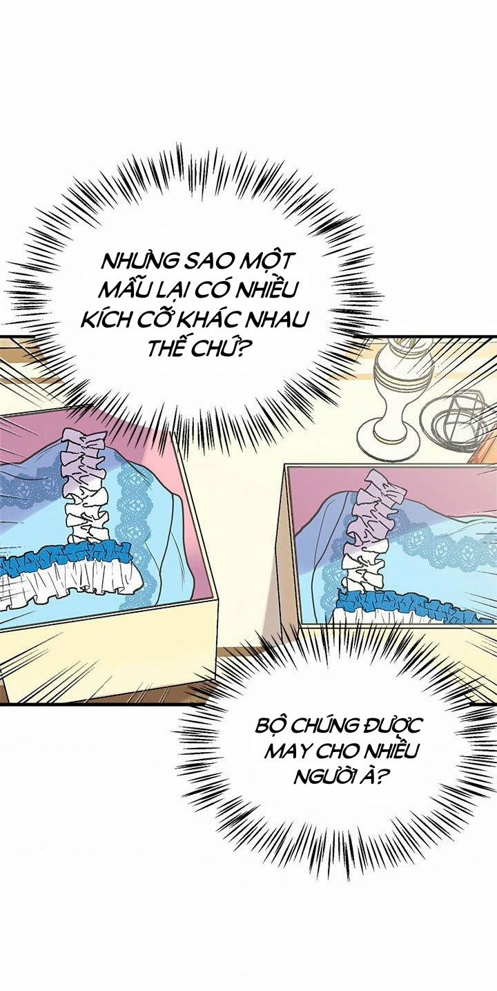 Chị Tôi Đã Nhặt Về Một Nam Chính Quyến Rũ 32 trang 35