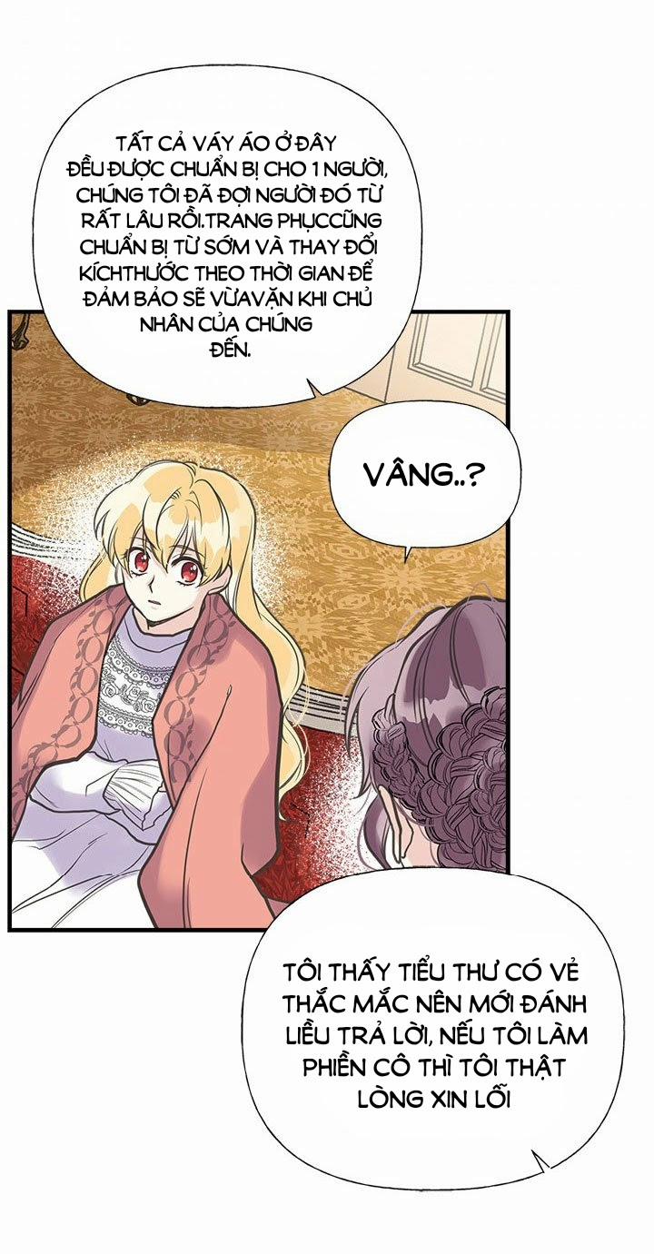 Chị Tôi Đã Nhặt Về Một Nam Chính Quyến Rũ 32 trang 36