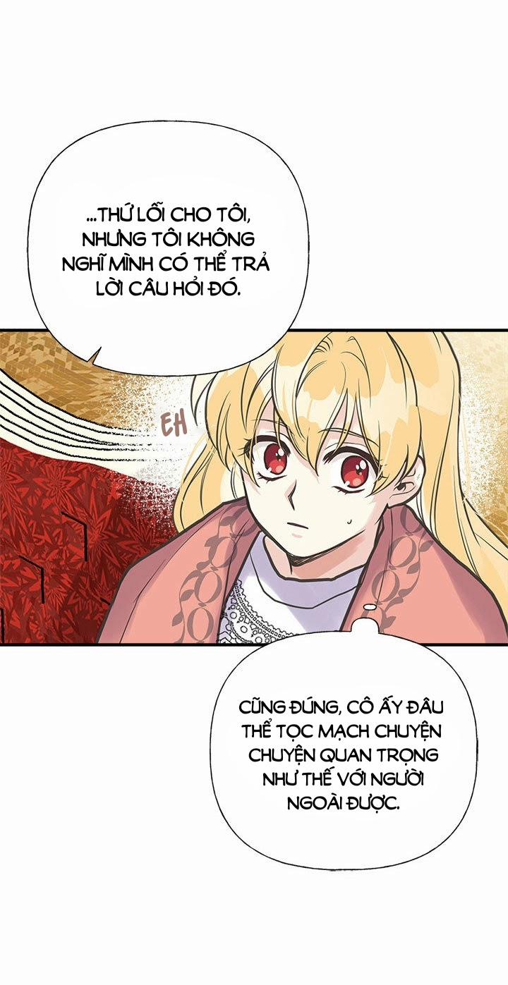 Chị Tôi Đã Nhặt Về Một Nam Chính Quyến Rũ 32 trang 39