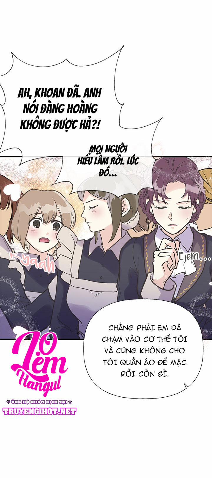 Chị Tôi Đã Nhặt Về Một Nam Chính Quyến Rũ 33 trang 16