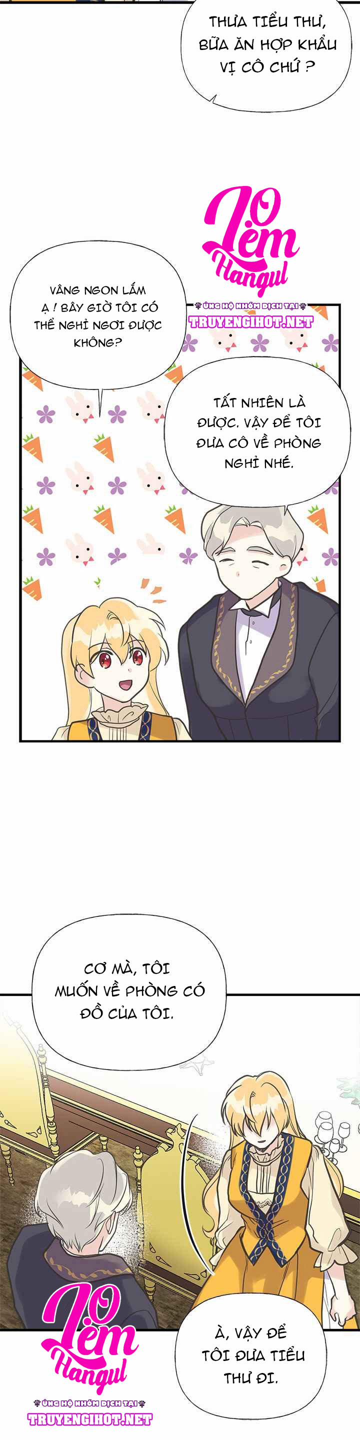 Chị Tôi Đã Nhặt Về Một Nam Chính Quyến Rũ 33 trang 20