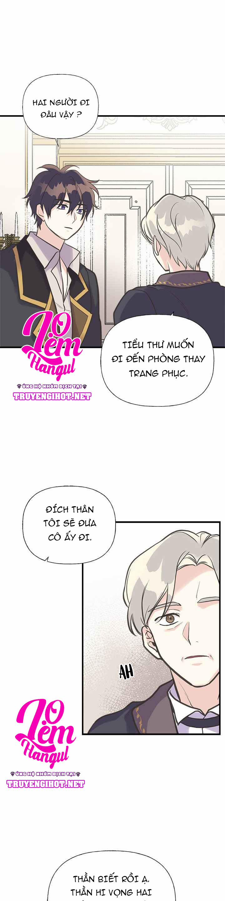 Chị Tôi Đã Nhặt Về Một Nam Chính Quyến Rũ 33 trang 21