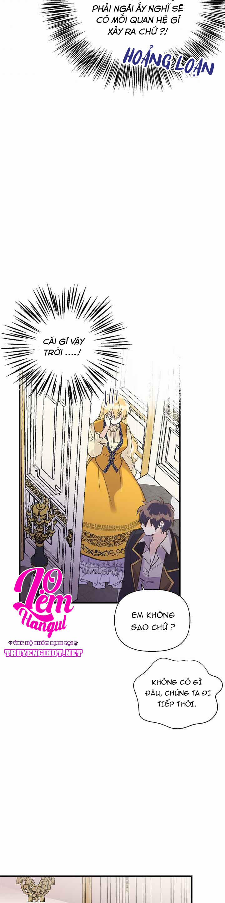 Chị Tôi Đã Nhặt Về Một Nam Chính Quyến Rũ 33 trang 23