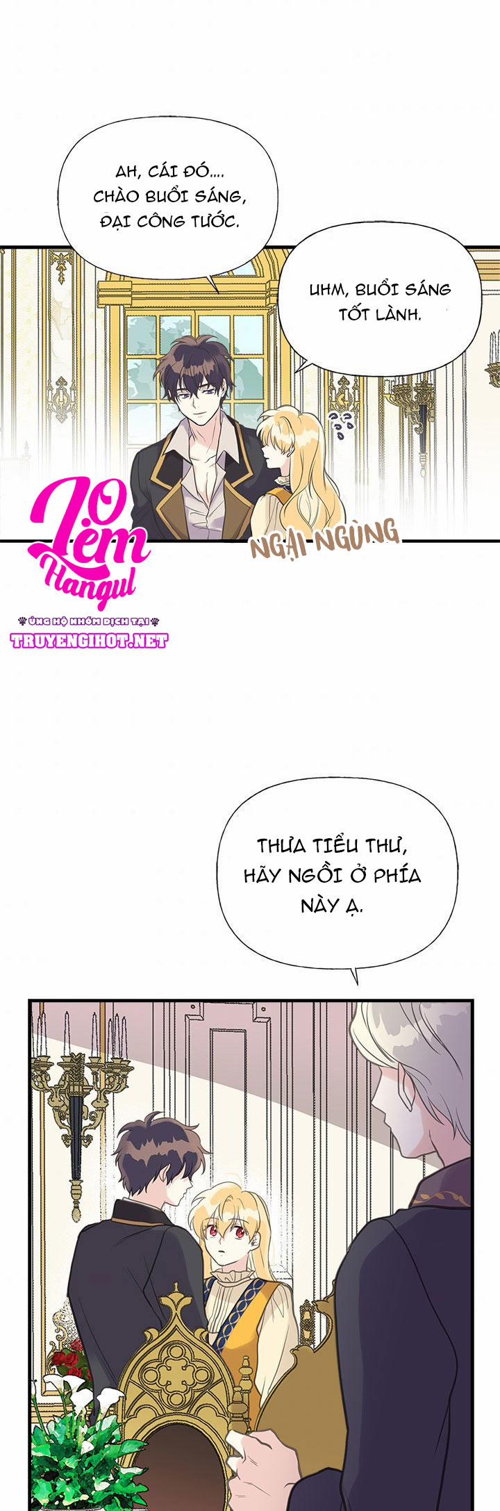 Chị Tôi Đã Nhặt Về Một Nam Chính Quyến Rũ 33 trang 3