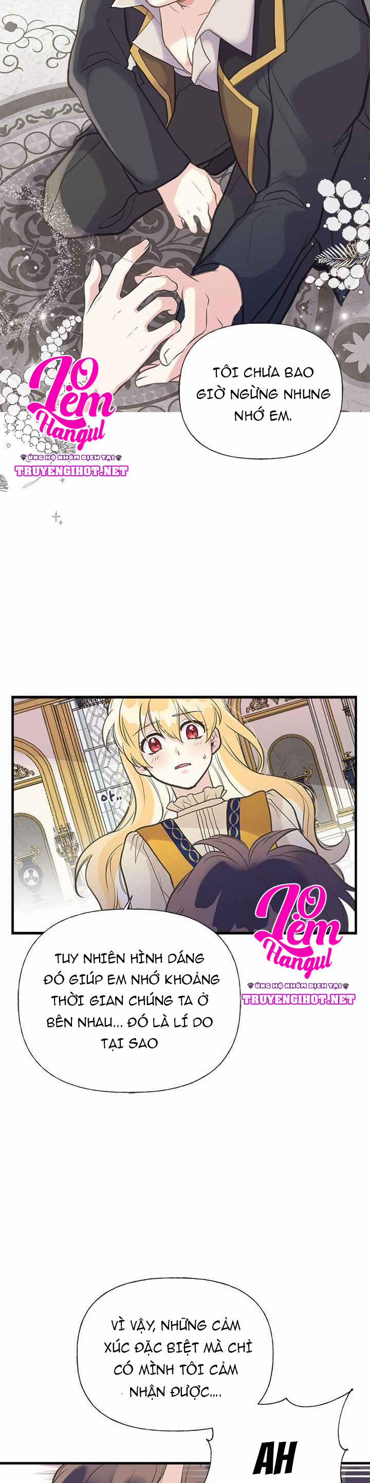 Chị Tôi Đã Nhặt Về Một Nam Chính Quyến Rũ 33 trang 32