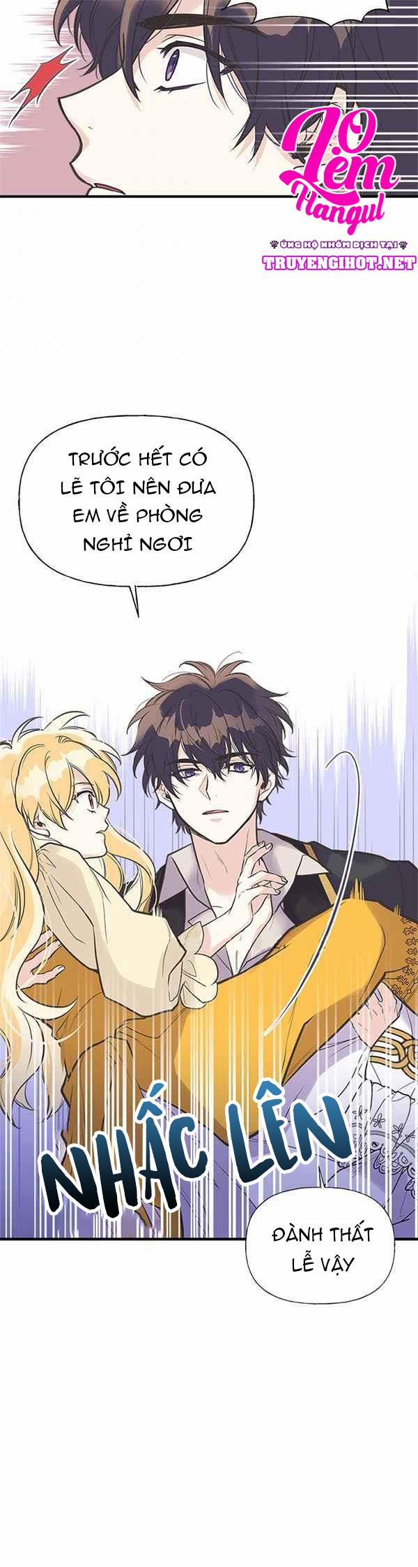 Chị Tôi Đã Nhặt Về Một Nam Chính Quyến Rũ 33 trang 33