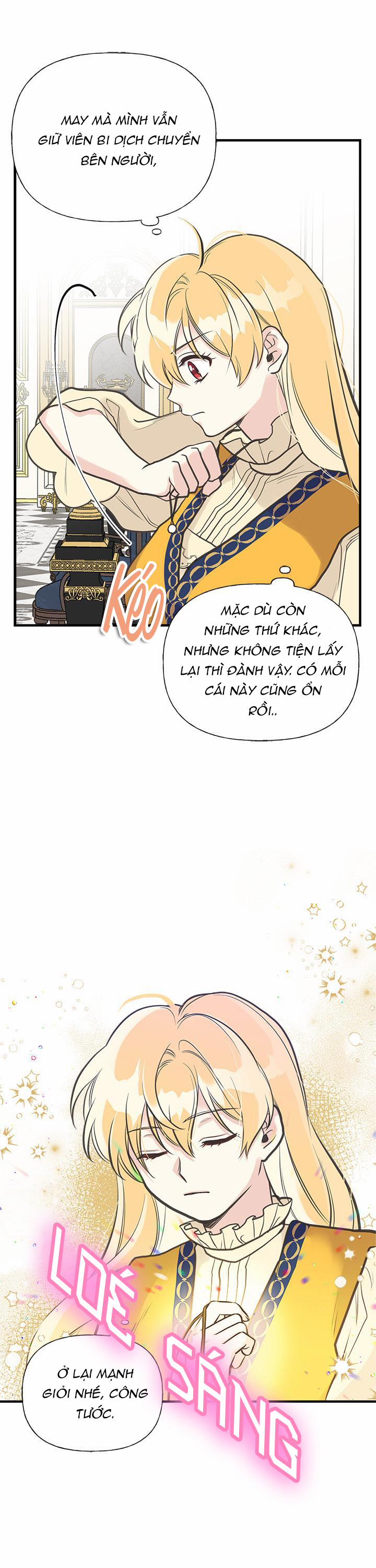 Chị Tôi Đã Nhặt Về Một Nam Chính Quyến Rũ 34 trang 10