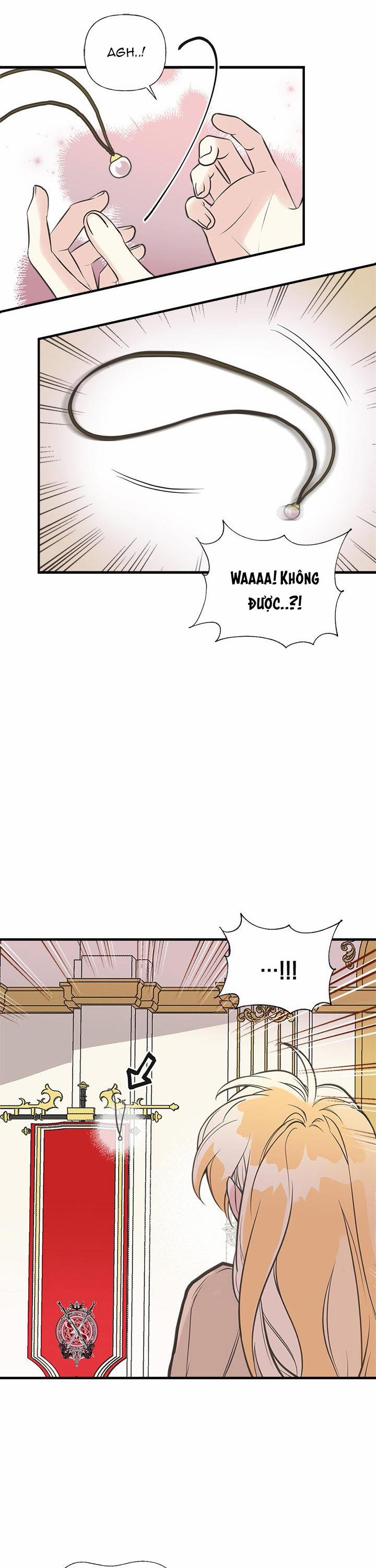 Chị Tôi Đã Nhặt Về Một Nam Chính Quyến Rũ 34 trang 13