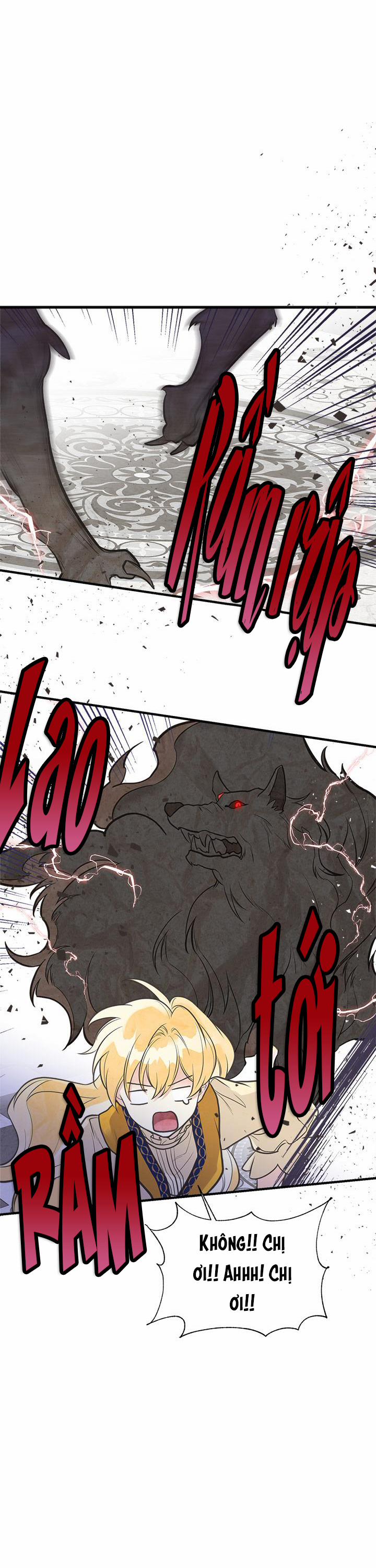 Chị Tôi Đã Nhặt Về Một Nam Chính Quyến Rũ 34 trang 21