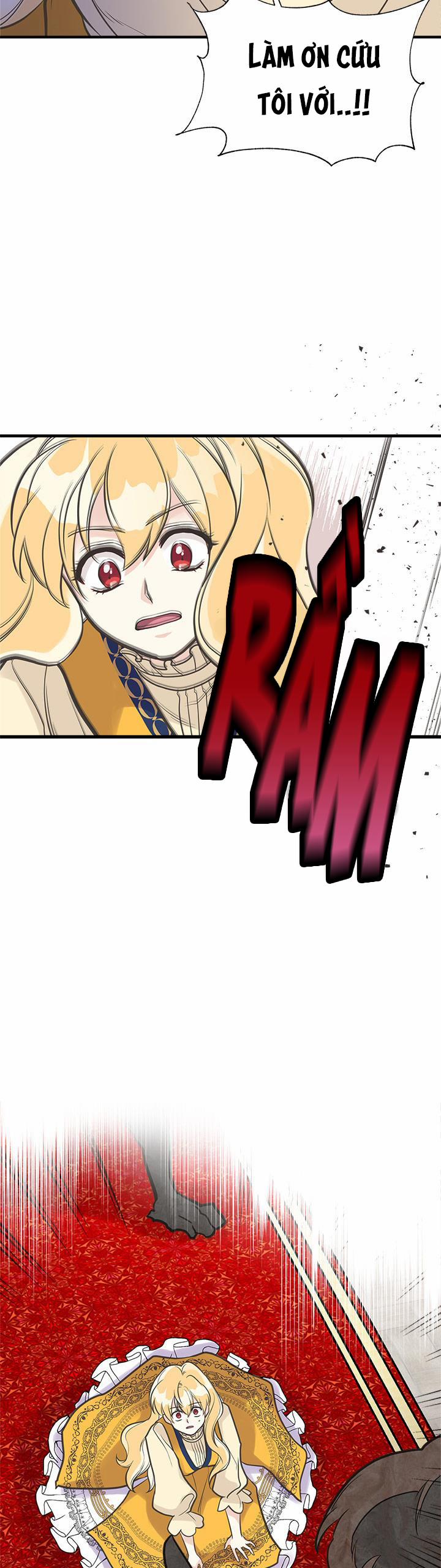 Chị Tôi Đã Nhặt Về Một Nam Chính Quyến Rũ 34 trang 23