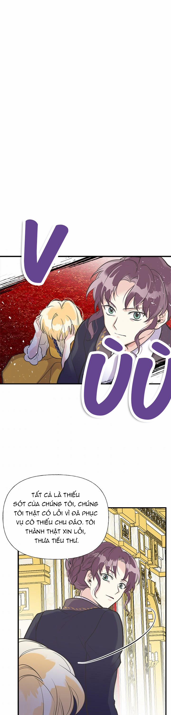 Chị Tôi Đã Nhặt Về Một Nam Chính Quyến Rũ 34 trang 28