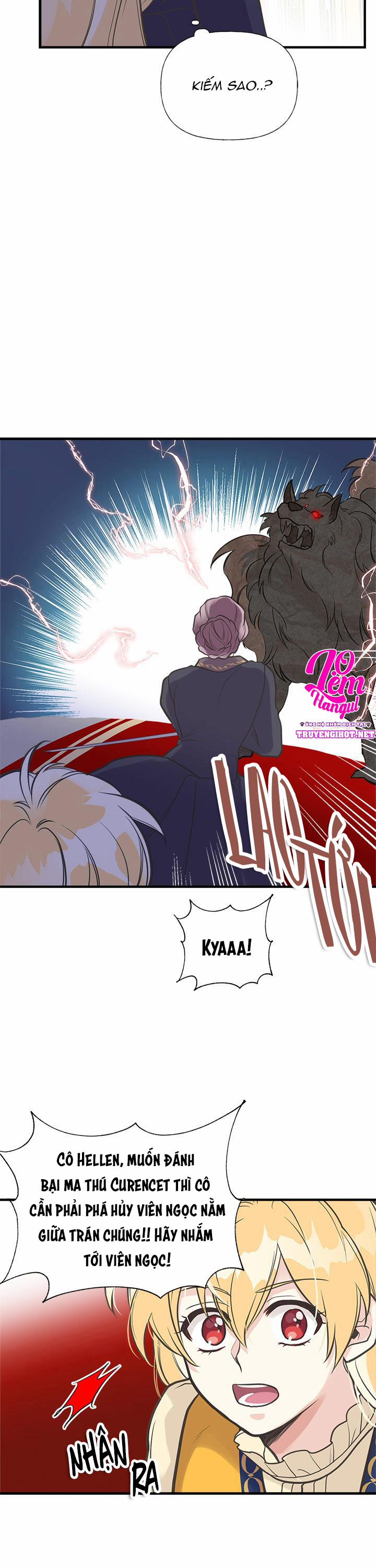 Chị Tôi Đã Nhặt Về Một Nam Chính Quyến Rũ 34 trang 29