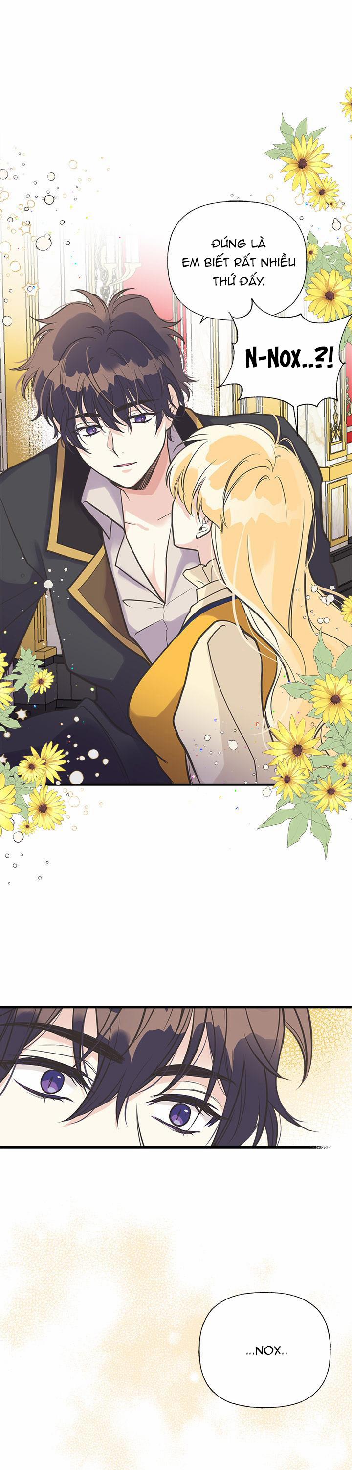Chị Tôi Đã Nhặt Về Một Nam Chính Quyến Rũ 34 trang 30