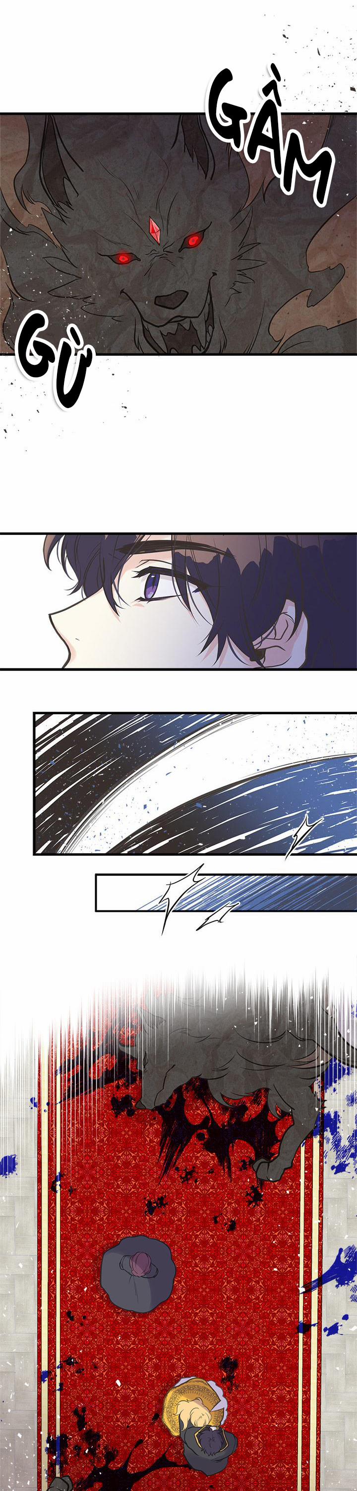 Chị Tôi Đã Nhặt Về Một Nam Chính Quyến Rũ 34 trang 33