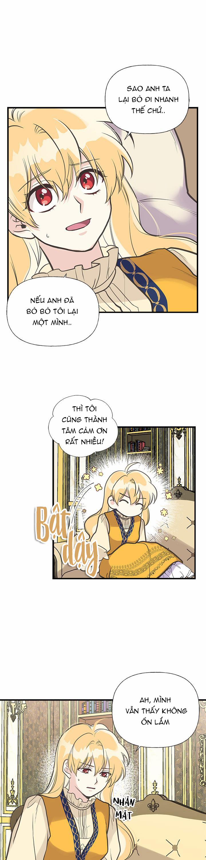 Chị Tôi Đã Nhặt Về Một Nam Chính Quyến Rũ 34 trang 8