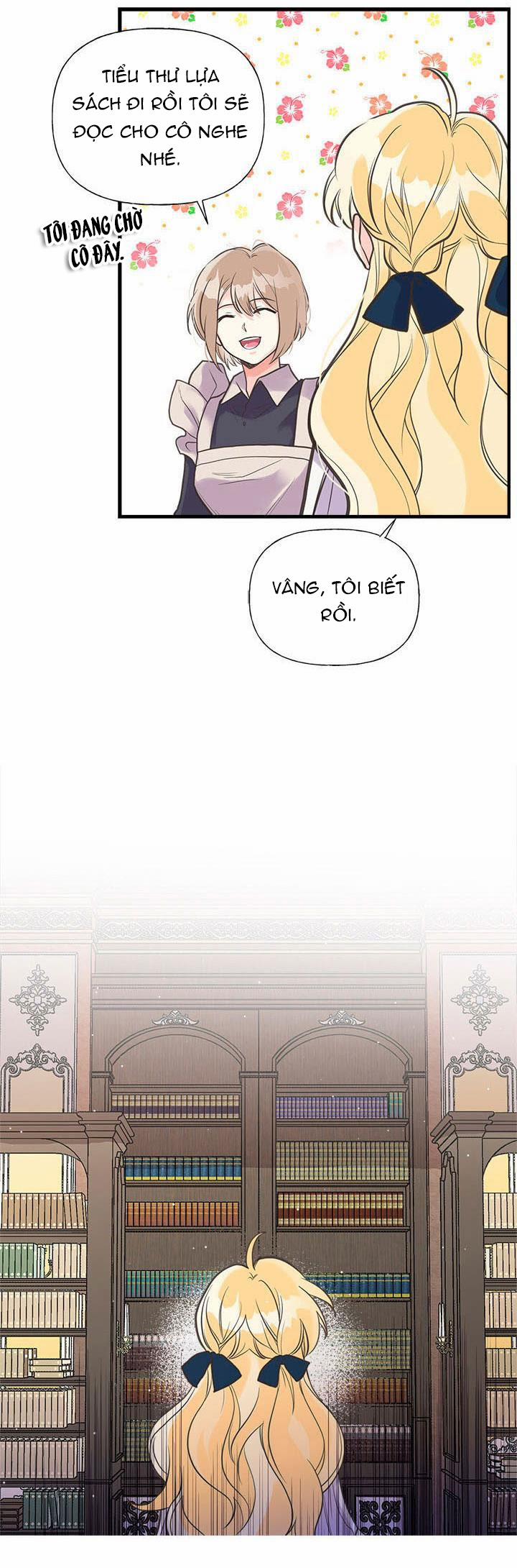 Chị Tôi Đã Nhặt Về Một Nam Chính Quyến Rũ 36 trang 11
