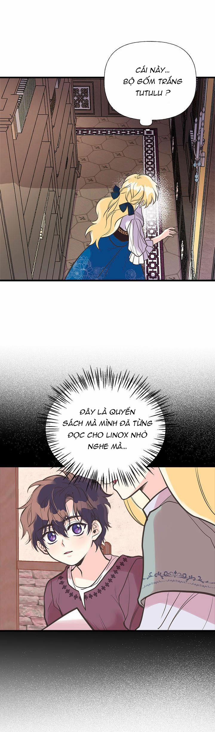 Chị Tôi Đã Nhặt Về Một Nam Chính Quyến Rũ 36 trang 13