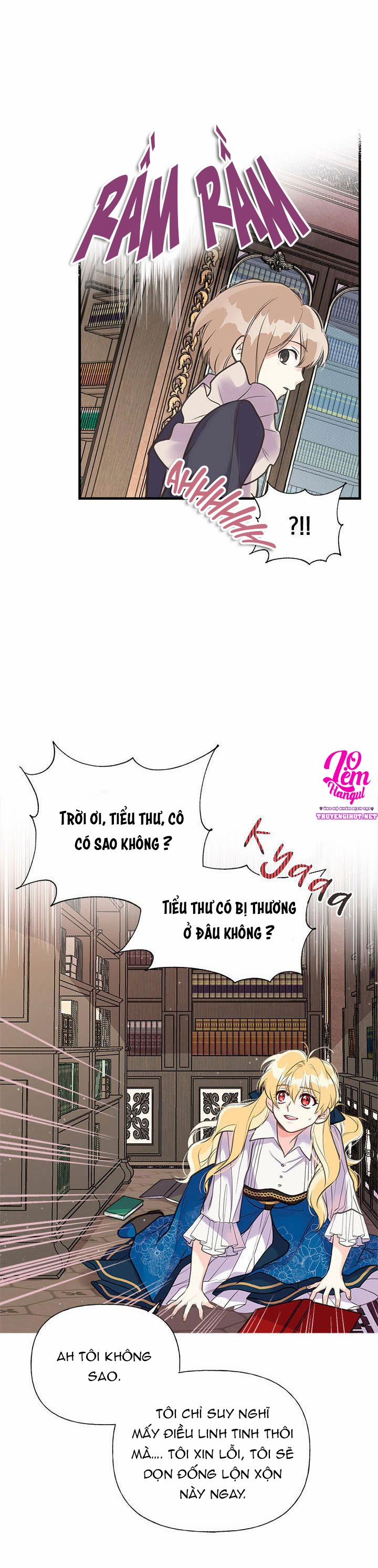 Chị Tôi Đã Nhặt Về Một Nam Chính Quyến Rũ 36 trang 15