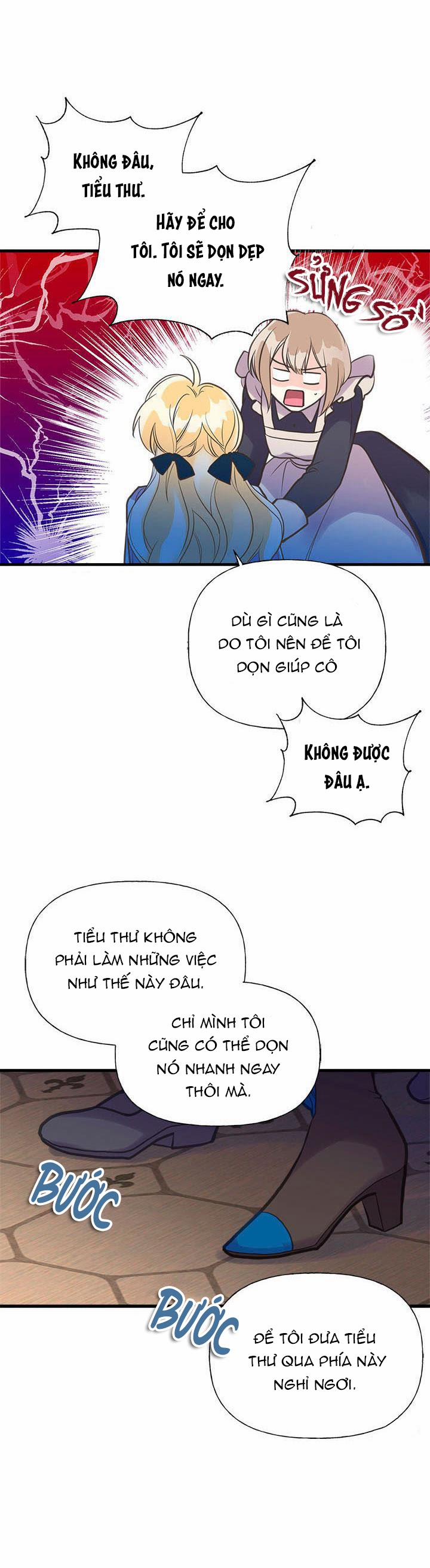 Chị Tôi Đã Nhặt Về Một Nam Chính Quyến Rũ 36 trang 16