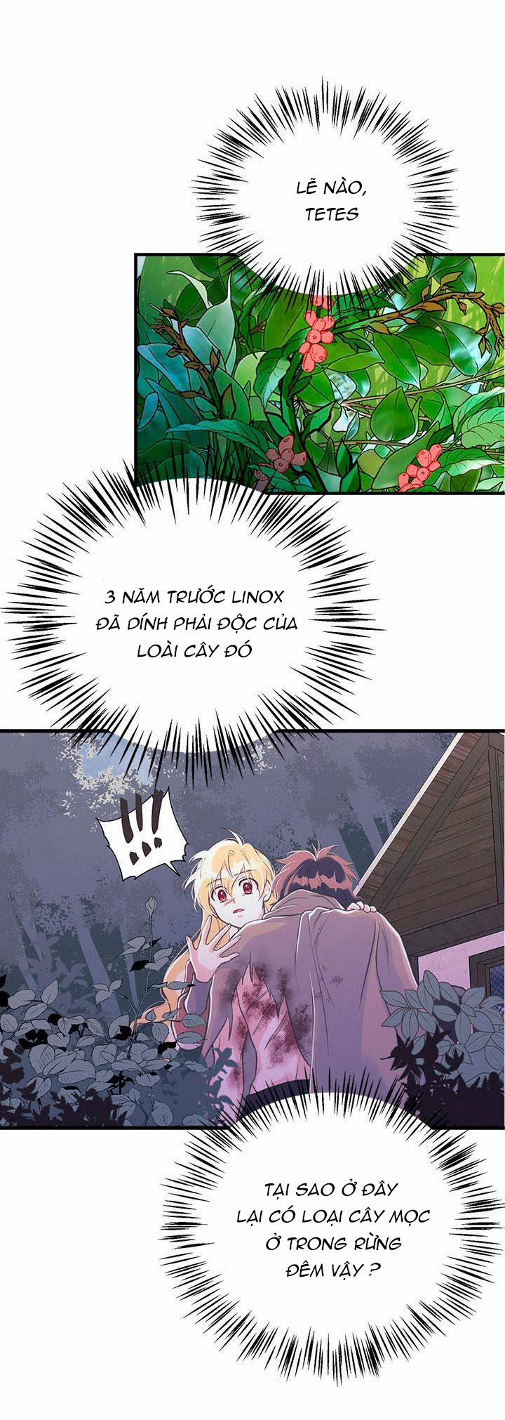 Chị Tôi Đã Nhặt Về Một Nam Chính Quyến Rũ 36 trang 18