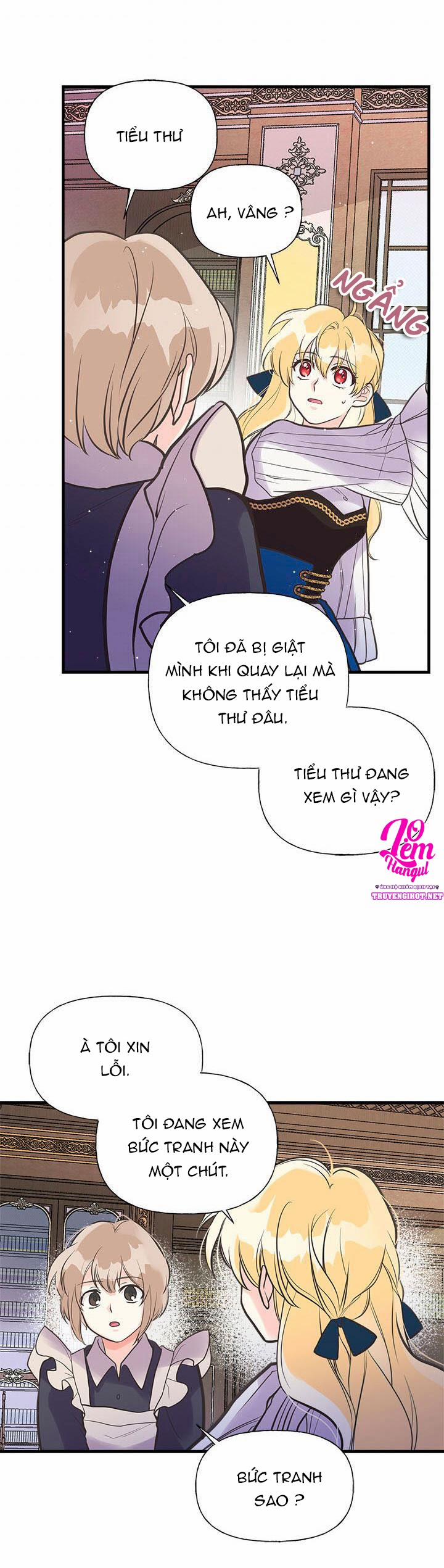 Chị Tôi Đã Nhặt Về Một Nam Chính Quyến Rũ 36 trang 5