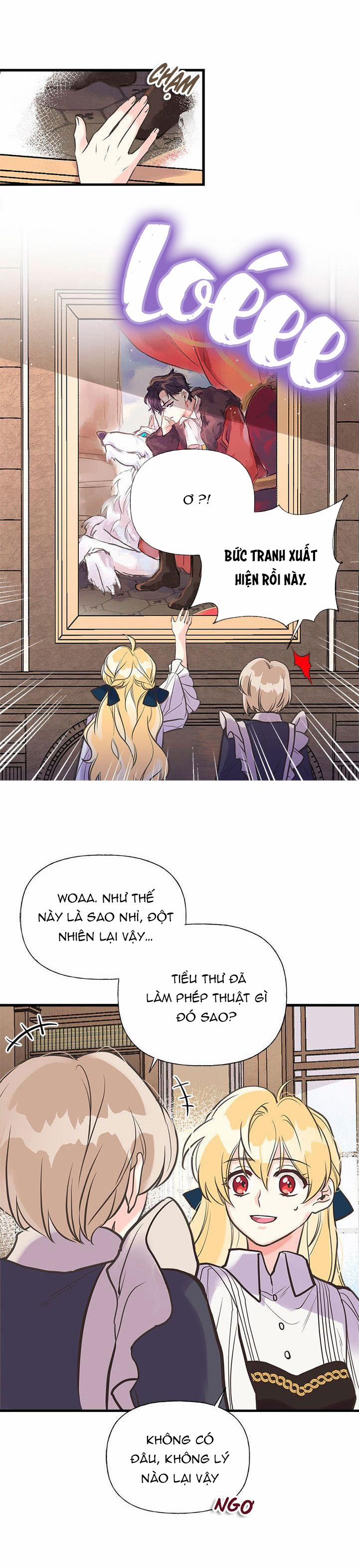 Chị Tôi Đã Nhặt Về Một Nam Chính Quyến Rũ 36 trang 7