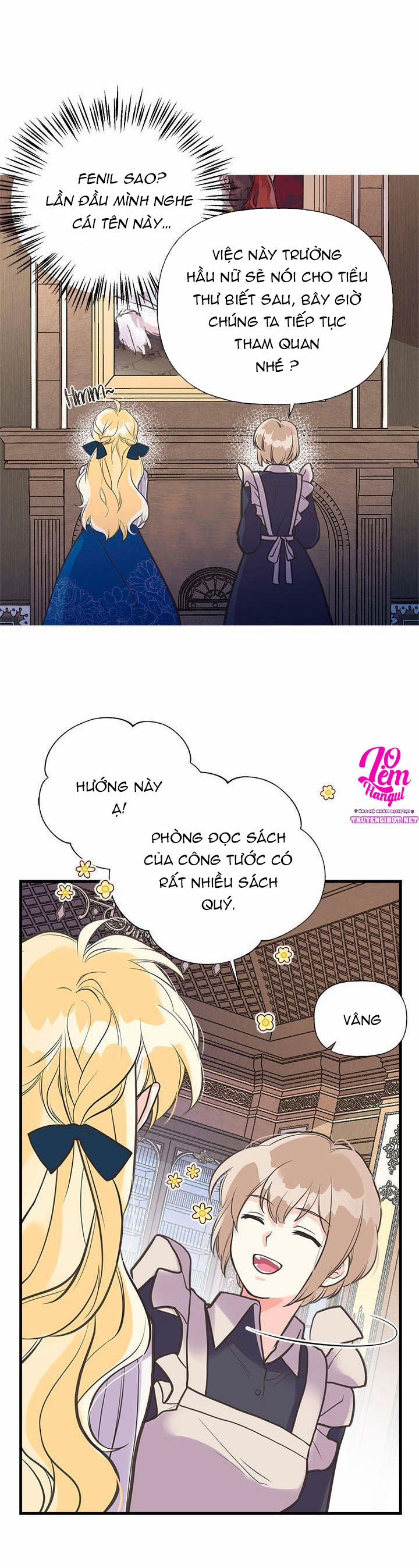 Chị Tôi Đã Nhặt Về Một Nam Chính Quyến Rũ 36 trang 9