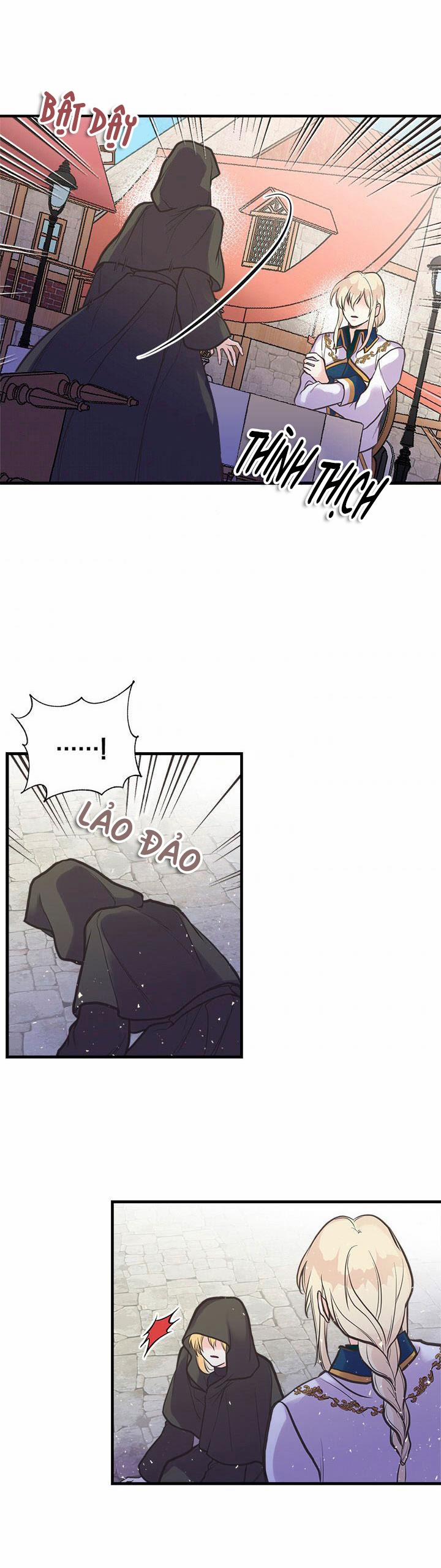 Chị Tôi Đã Nhặt Về Một Nam Chính Quyến Rũ 37 trang 14