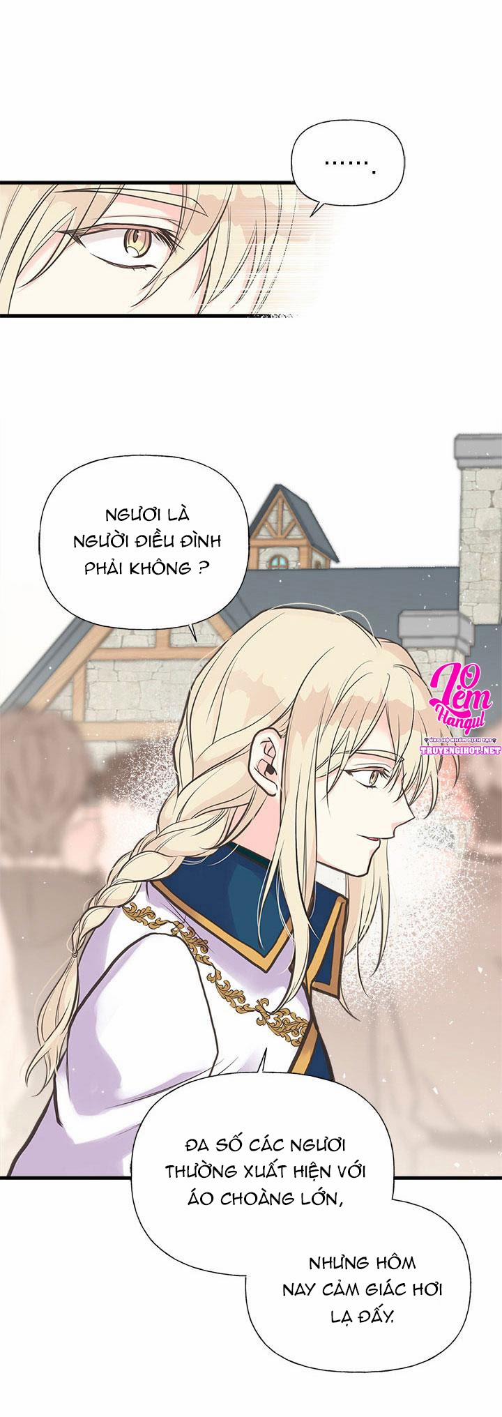 Chị Tôi Đã Nhặt Về Một Nam Chính Quyến Rũ 37 trang 2