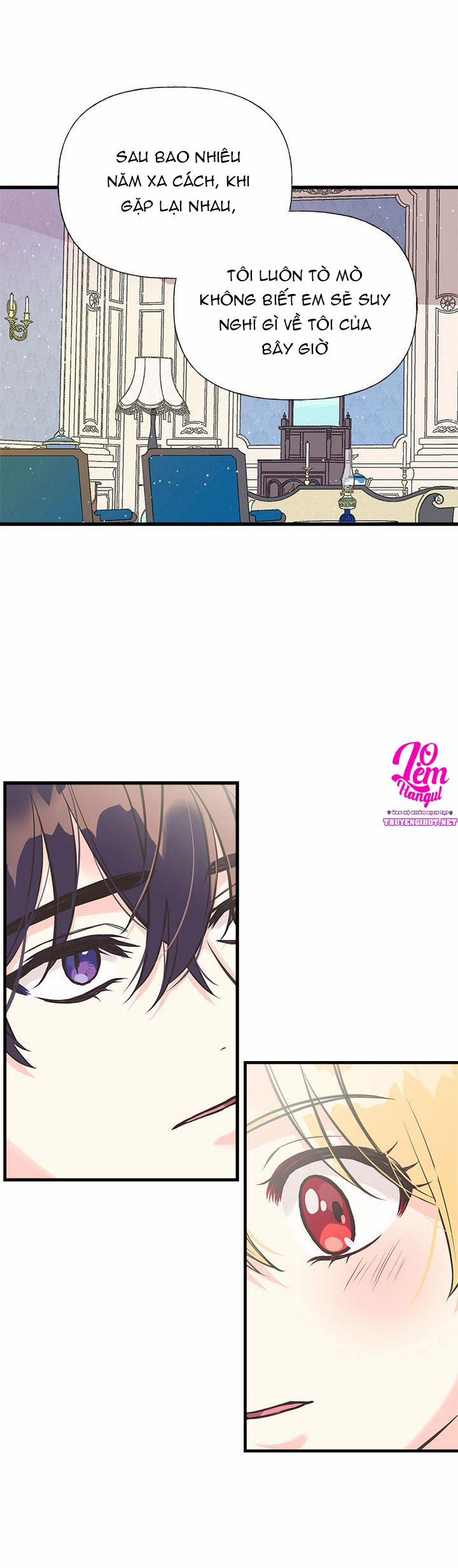 Chị Tôi Đã Nhặt Về Một Nam Chính Quyến Rũ 37 trang 25