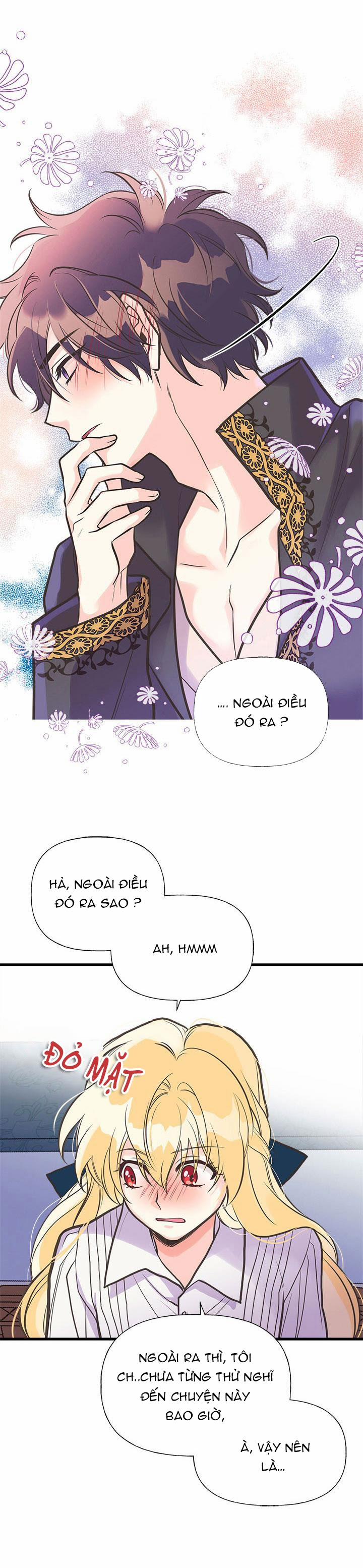 Chị Tôi Đã Nhặt Về Một Nam Chính Quyến Rũ 37 trang 28