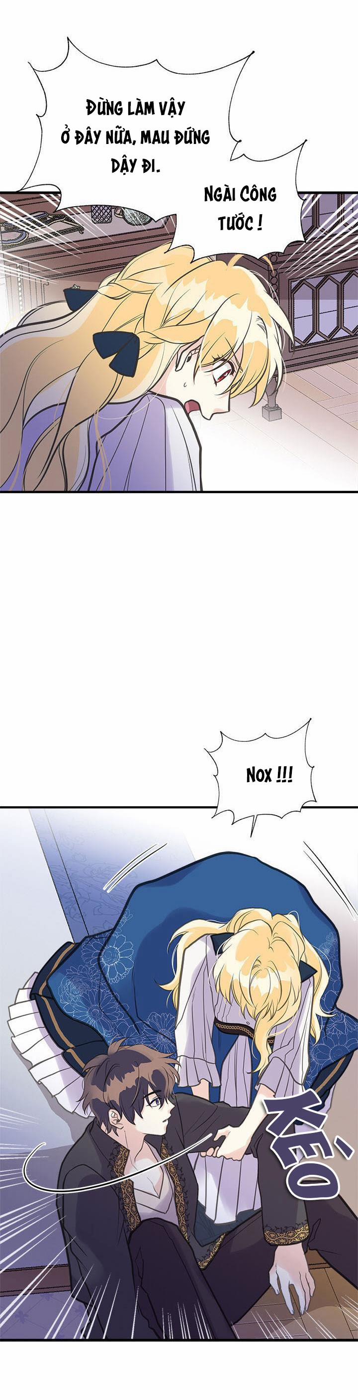 Chị Tôi Đã Nhặt Về Một Nam Chính Quyến Rũ 38 trang 13