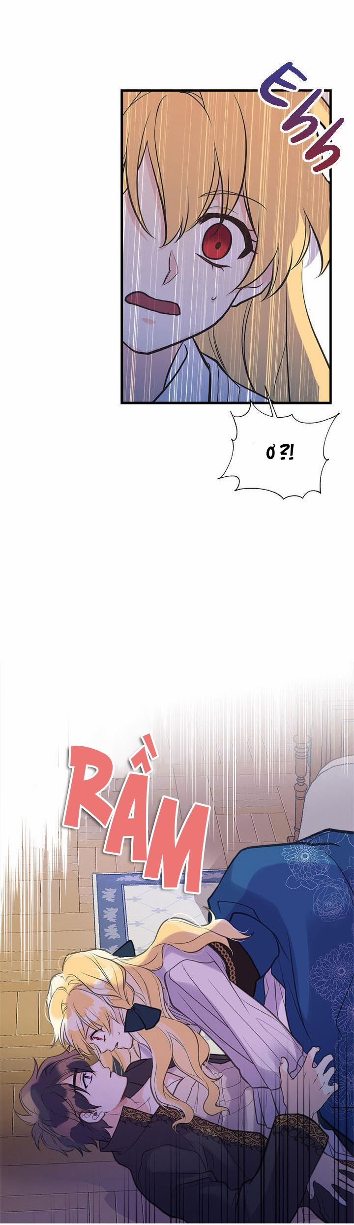 Chị Tôi Đã Nhặt Về Một Nam Chính Quyến Rũ 38 trang 14