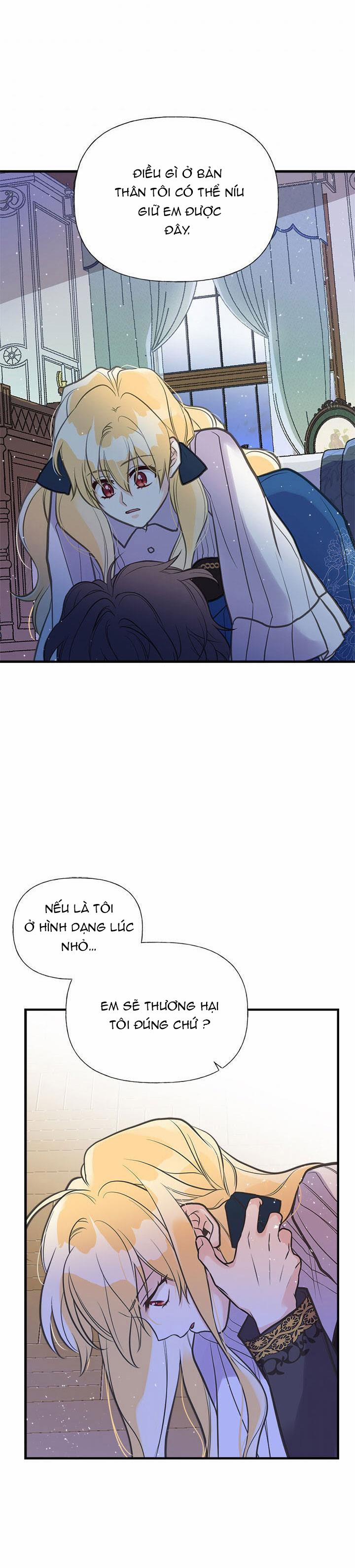 Chị Tôi Đã Nhặt Về Một Nam Chính Quyến Rũ 38 trang 16