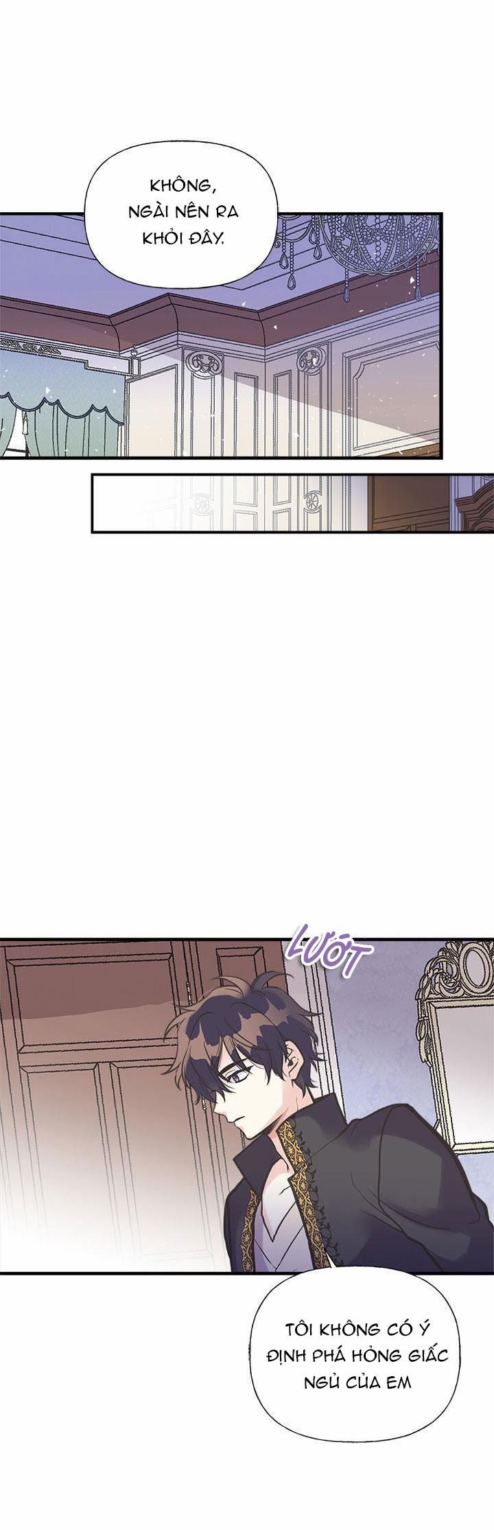 Chị Tôi Đã Nhặt Về Một Nam Chính Quyến Rũ 38 trang 18