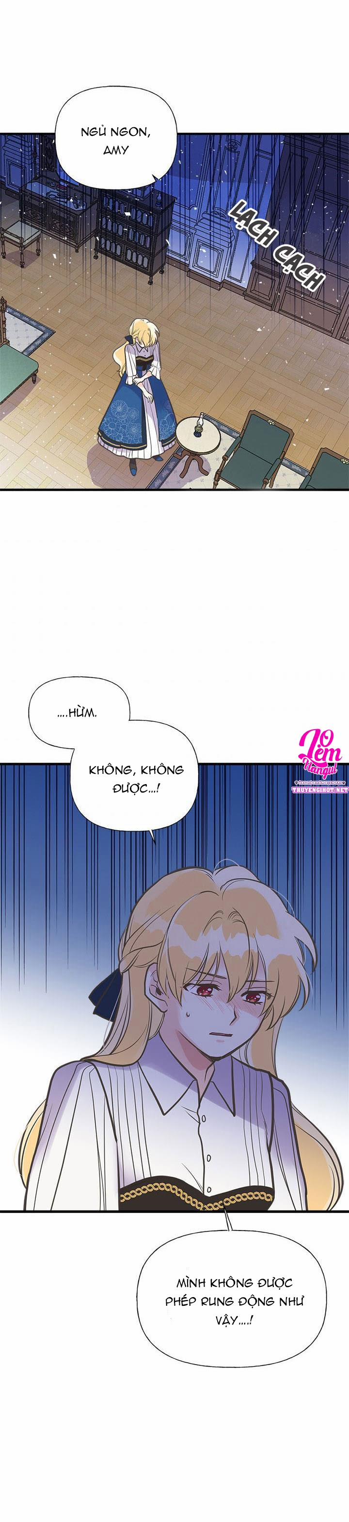 Chị Tôi Đã Nhặt Về Một Nam Chính Quyến Rũ 38 trang 19